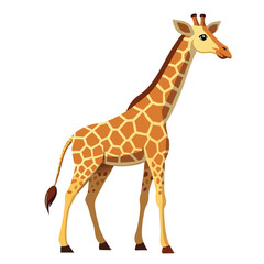Obraz premium giraffe best vector design ai eps file download.
