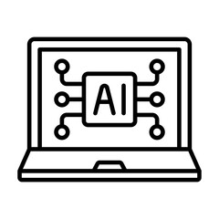 Laptop Icon