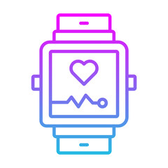 Smart Watch Icon