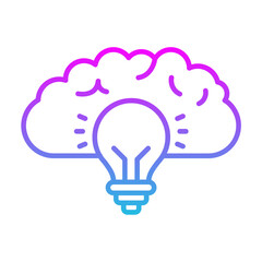 Brainstorming Icon