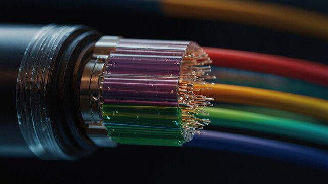 Fiber Optic Cable: Illuminating the Digital Age