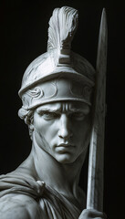 Obraz premium Spartan