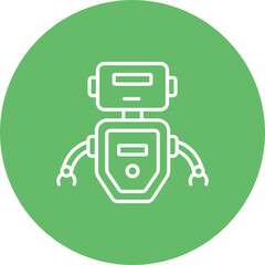 Robot Icon