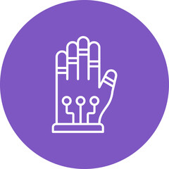 Hand Icon