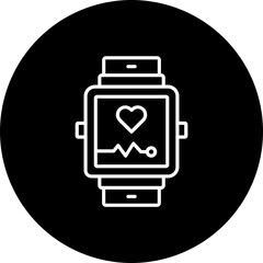 Smart Watch Icon