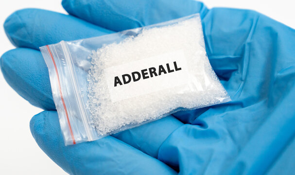Adderall Also Addy, Study Drug