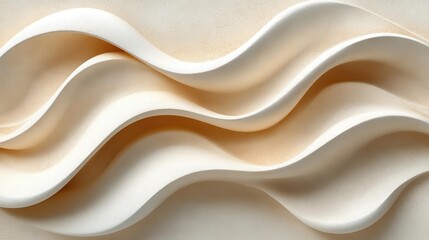 textured sand surface with undulating wavy patterns capturing the essence of a serene beach perfect for creative design projects and artistic backgrounds