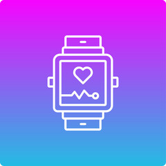 Smart Watch Icon