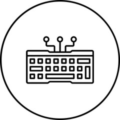 Keyboard Icon