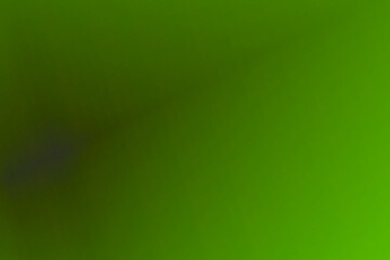 dark green, green blurry gradient on dark grainy background, glowing spot of light, copy space