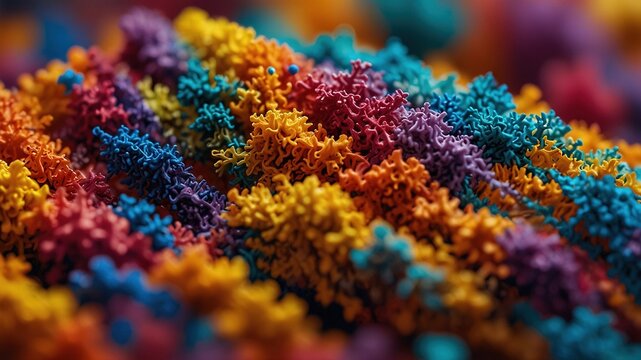 Stunning Macro Photography Capturing the Essence of Chichis