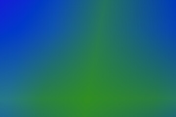  Abstract green background. 3D illustration, modern background illustration, fractal surface, light effect texture.