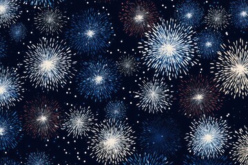 Fireworks backgrounds celebration outdoors.