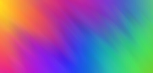 Vibrant gradient background with colorful hues