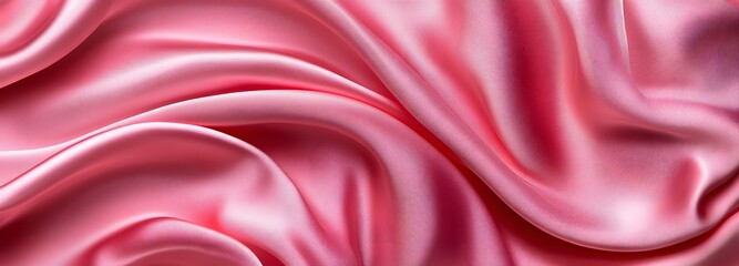 Obraz premium 117. A smooth silk backdrop with a soft sheen, ideal for luxurious products