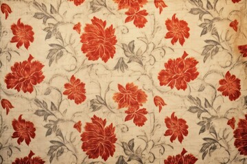 Vintage pattern backgrounds texture plant.
