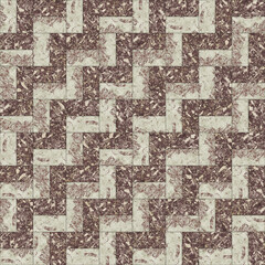 Seamless marble tiles texture material background