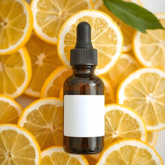 lemon essential oil