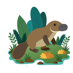 platypus best vector design ai eps file download