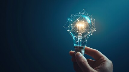 Light Bulb with Network Connection