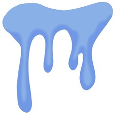 Drips Water paint set