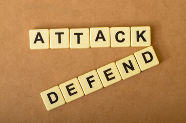 These words are antonyms, representing opposite actions. 