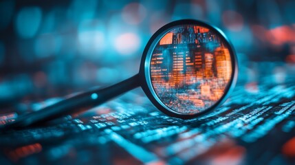 Magnified Code Analysis