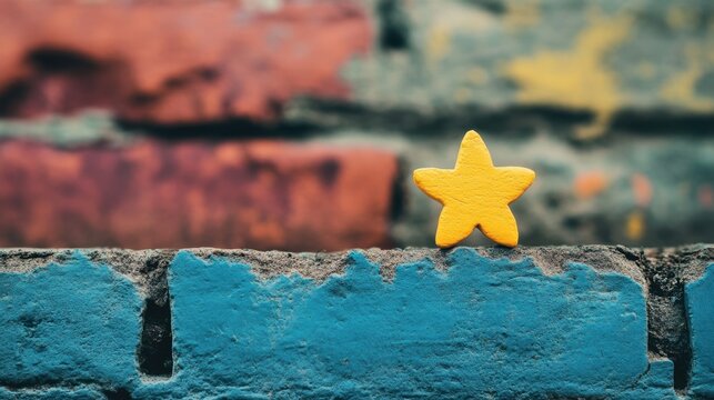 Empowering Self-Confidence Affirmations on Minimalist Background to Boost Belief in Abilities