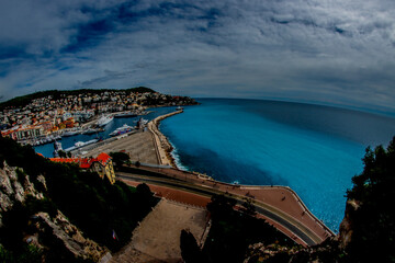 port de nice