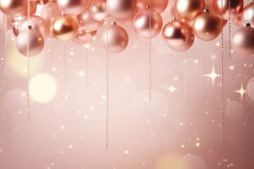 New year backgrounds gold illuminated.