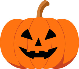 Halloween Decoration Background with Spooky Elements and Autumn Vibes