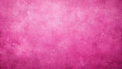 Abstract pink textured background with a forced perspective effect