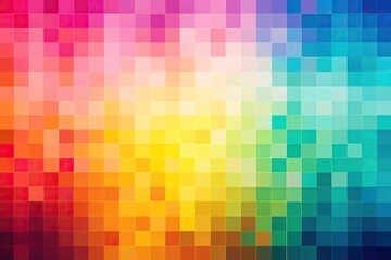 Fototapeta premium Abstract pixelated texture background