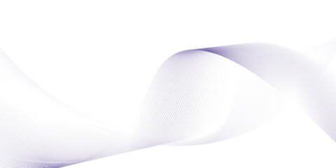 Abstract wave digital element for certificate design. Curved wavy lines design.eps10