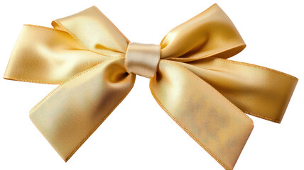 beautiful golden ribbon bow, perfect for gift wrapping or decoration, adds touch of elegance and charm to any occasion. Its soft texture and shiny finish enhance its appeal