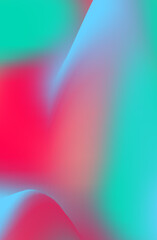 Abstract, modern and colorful mesh gradient Background, latest trend.PNG
