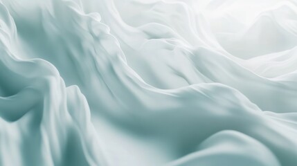 Obraz premium Abstract Blue Fabric Texture