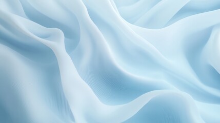 Obraz premium Abstract Blue Fabric Texture