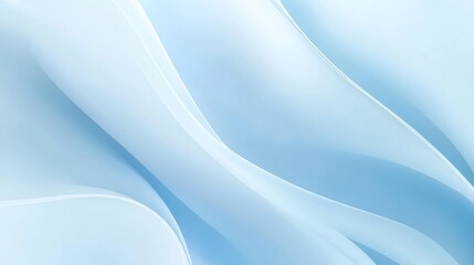 Fototapeta premium Abstract Blue Swirls