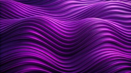 Abstract purple wave pattern texture