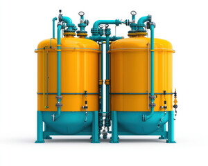Industrial tanks for chemical processing understanding their design and functionality in modern industries
