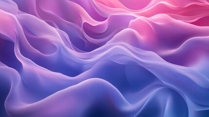 Fototapeta premium Abstract Fluid Waves