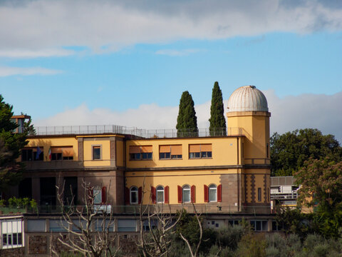 Italia, Firenze, Osservatorio Astronomico di Arcetri.
