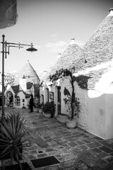 Alberobelo es un pueblo de cuento de duendes y hadas ubicado en el sur de Italia, en la región de...