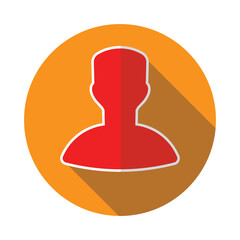 vector illustration profile icon design