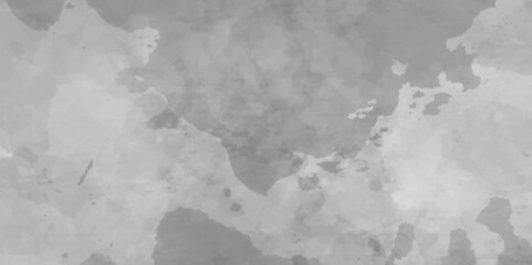 Abstract background with white paper texture and white and gray watercolor painting background. white cloud paper texture design and watercolor