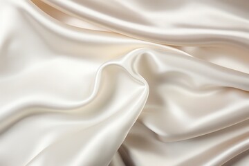 Obraz premium Silk fabric texture.