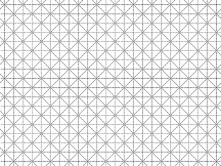 Grid pattern with square and diagonal lines. Geometric background