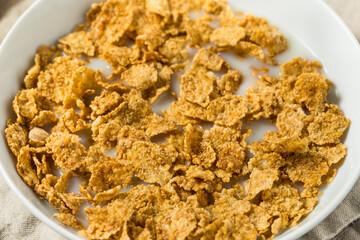 Healthy Pumpkin Spice Breakfast Cereal