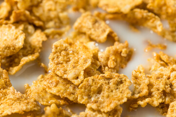 Healthy Pumpkin Spice Breakfast Cereal